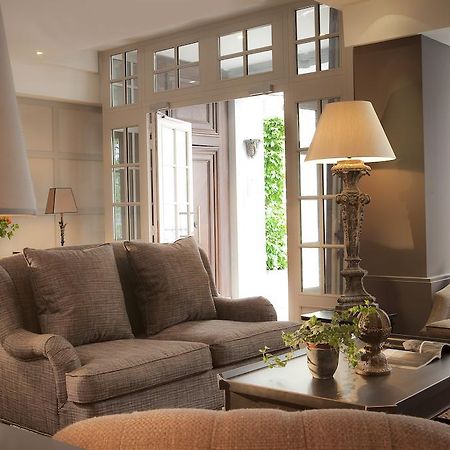 Hotel Lenox Saint Germain Paris İç mekan fotoğraf