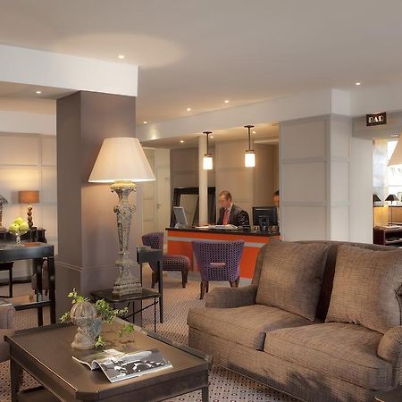 Hotel Lenox Saint Germain Paris Dış mekan fotoğraf