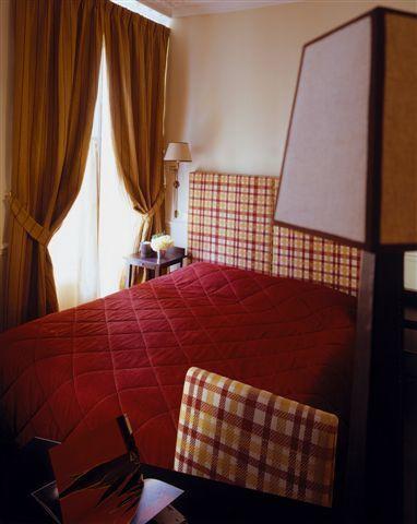 Hotel Lenox Saint Germain Paris Oda fotoğraf