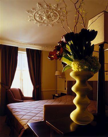 Hotel Lenox Saint Germain Paris Oda fotoğraf