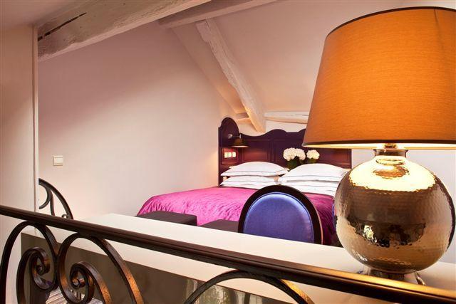 Hotel Lenox Saint Germain Paris Oda fotoğraf