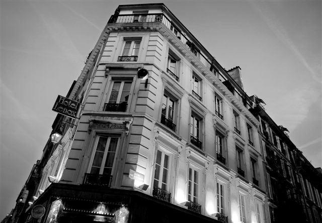 Hotel Lenox Saint Germain Paris Dış mekan fotoğraf