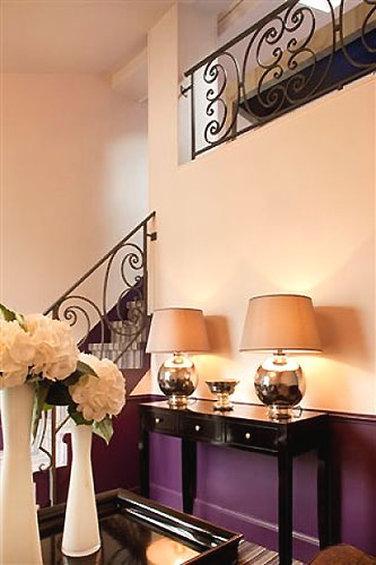 Hotel Lenox Saint Germain Paris İç mekan fotoğraf