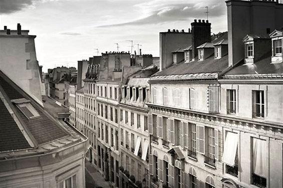 Hotel Lenox Saint Germain Paris Dış mekan fotoğraf
